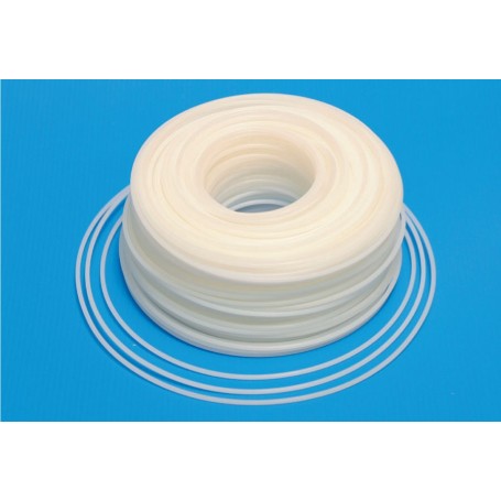 FILO NYLON X VENEZIANE NEUTRO D.2
