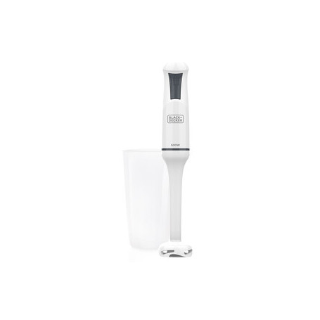 FRULLATORE AD IMMERSIONE 600 W PLASTICA