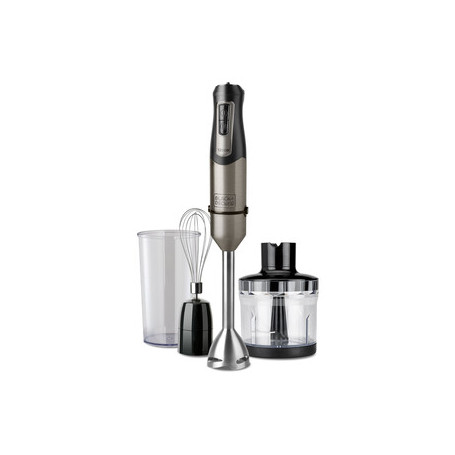 FRULLATORE AD IMMERSIONE 1200 W CON ACCESSORI