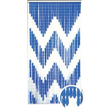 TENDA A PIASTRINA CM.125X240 D.0702 GEOMETR.