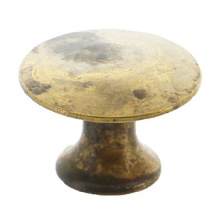 BL POMOLO 24459 D 22 MM OTTONE ANTICATO 2 PZ