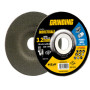GRINDING INDUSTRIALE MOLA FERRO DEPRESSO 115X3