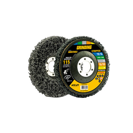 GRINDING INDUSTRIALE DISCO DECAPAGGIO 115