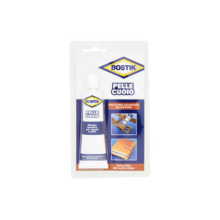 BOSTIK PELLECUOIO 50 G BLISTER