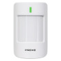 SENSORE DI MOVIMENTO WIRELESS PER CENTRALINA ALLARME rilevamento 100