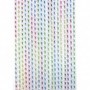 TENDA MEDUSA MULTICOLOR CM.120X240 192 FILI