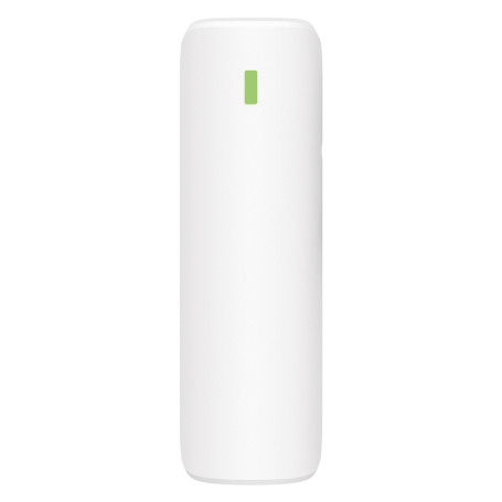 SENSORE A VIBRAZIONE WIRELESS PER CENTRALINA ALLARME frequenza 433.92 / 868.35 MHz