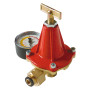 RIDUTTORE GPL ALTA PRESSIONE SERIE  HP520   HP522R78  - capacita  12-14 Kg/h - Att. F 1/4