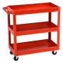CARRELLO DA LAVORO  UNK-JS  3 ripiani