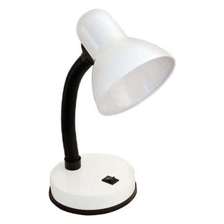 LAMPADA DA TAVOLO  CHARLESTON  colore bianco