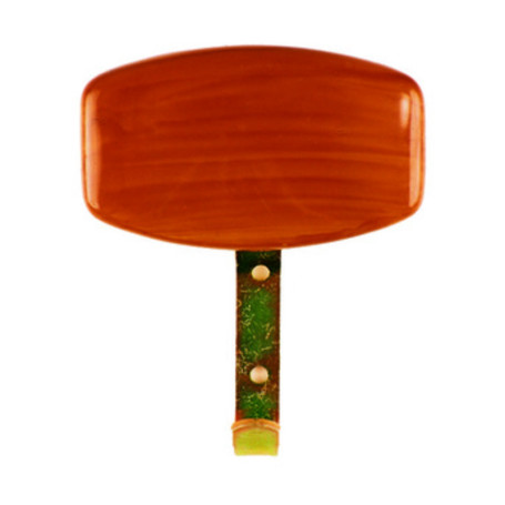 APPENDIABITI IN PLASTICA 801 100X125 MM TEAK**