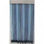 TENDA CORDONCINO CM.125X240 AZZURRO