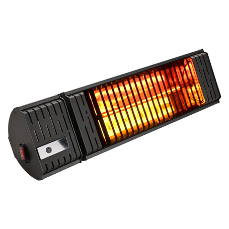 RISCALDATORE AD INFRAROSSI  75167  2500 W