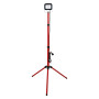 PROIETTORE LED SINGOLO 1 x 50 W - 6500K / altezza max 173 cm