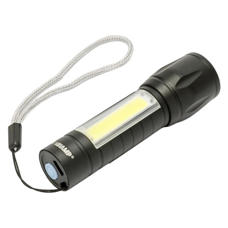 TORCIA IN ALLUMINIO  THOR MAX  1 W