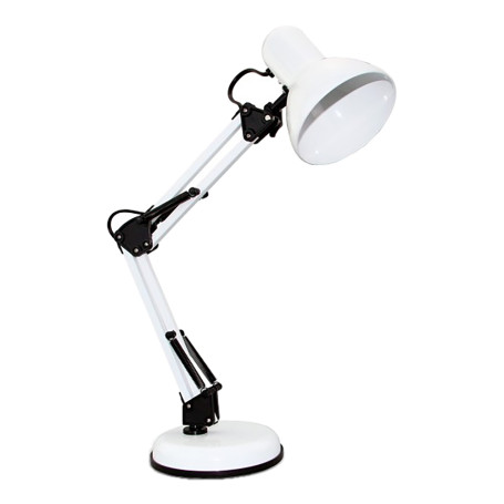 LAMPADA DA TAVOLO  CHARLESTON XL  colore bianco
