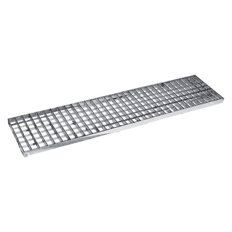 GRIGLIA PER CANALETTA cm 20 x 100 x h. 4