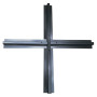 BASE PER OMBRELLONE STAR MM.93