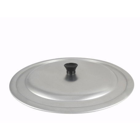 COPERCHIO C\POMOLO ALLUMINIO 20 CM