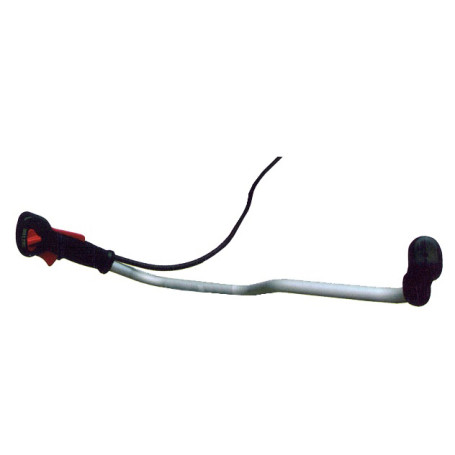 ZZ-MANICO COMPLETO X DECESPUGLIATORE A SCOPPIO J-SKY 52