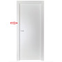 ZZ-STIPITI+CORNICI X PORTA MARIKA MICRO BIANCO BATTENTE 90X210 REV.CRS