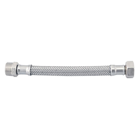 FLESSIBILE MASCHIO PROLUNGATO cm 35 - M 1/2 x 1/2 F