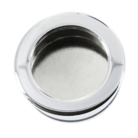 BL NICCHIA TONDA ANT SCOR D 35 MM CROMO LUC 2 PZ