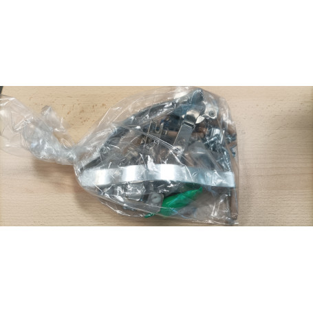 ZZ-BUSTA ACCESSORI X KIT CUCINA BASE 2 ANTE 80X50XH85 CM OLMO