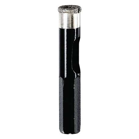 FRESA DIAMANTATA PER FORATURA  diametro  mm 12