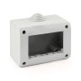 CASSETTA EASY DA PARETE PER INTERNO 3P  IP40