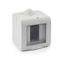 CASSETTA EASY DA PARETE PER ESTERNO 1P  IP55