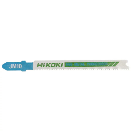 HIKOKI 5 LAME PER SEGHETTO ALT METALLO JM10\T118A