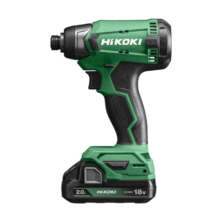 HIKOKI AVVITATORE IMPULSI WH18DA 18V 1\4 140 NM