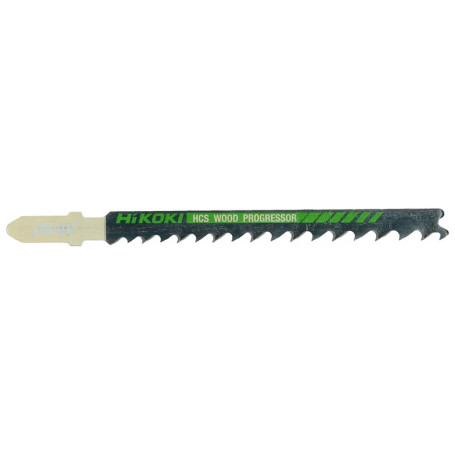 HIKOKI 5 LAME SEGHETTO ALT LEGNO JW40\T144D