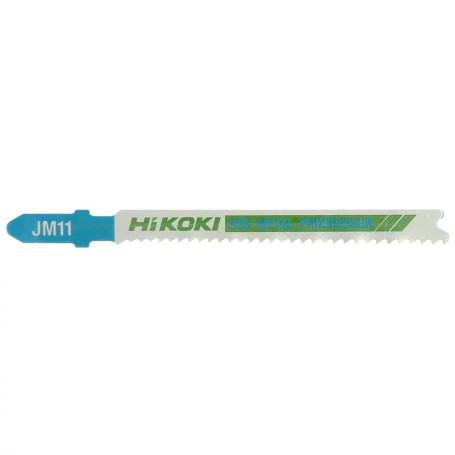 HIKOKI 5 LAME SEGHETTO ALT METALLO JM11\T118B