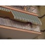 TENDA DA SOLE A CADUTA CM.300X250 TESS.P6002
