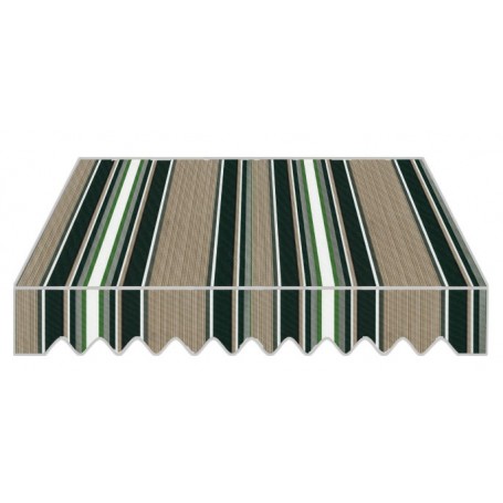 TENDA DA SOLE A CADUTA CM.200X250 TESS.P6002