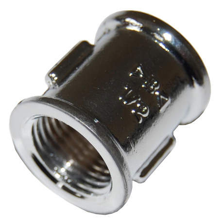 IDRAULICA - MANICOTTO 270 OTTONE CROMATO D 3\4