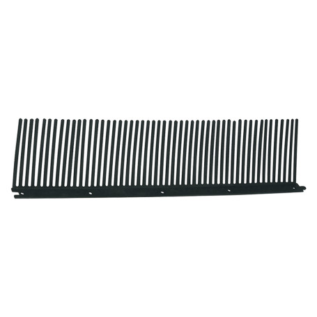 FERMAPASSERI SOTTOTEGOLA IN PLASTICA cm 50 x H.0