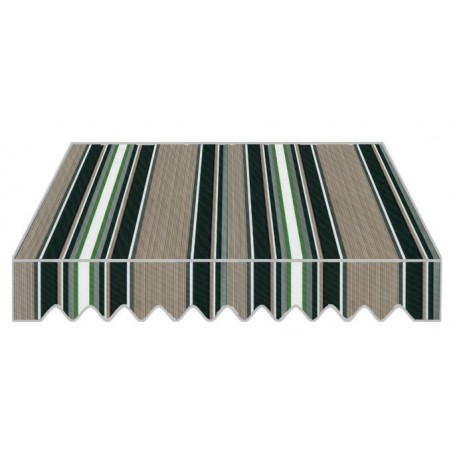 TENDA C-BRACCI RETRATT. CM.295X250 TESS.P6002