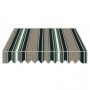 TENDA C-BRACCI RETRATT. CM.295X250 TESS.P6002