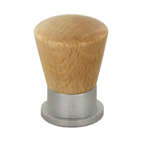 POMOLO CONICO LEGNO OTT 745A D 19 MM FRASSINO*