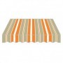 TENDA C-BRACCI RETRATT. CM.295X250 TESS.P3030