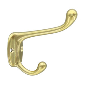 APPENDIABITI CLASSIC 78X75 MM OTTONE LUCIDO