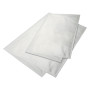 SACCHETTI PRETAGLIATI GOFFRATURA A ROMBO 20 x 30 - confezione 100 pezzi
