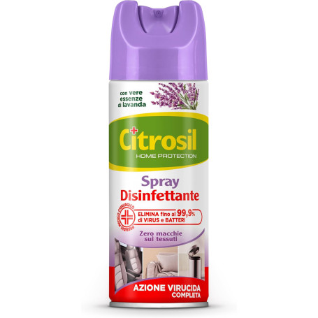 CITROSIL SPRAY DISINFETTANTE VIRUCIDA AGR+LAVANDA  300 ML