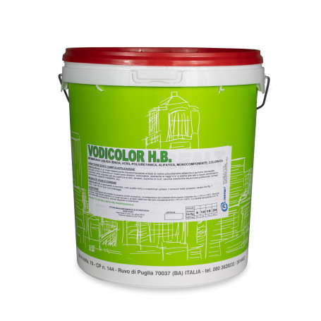 GUAINA LIQUIDA ACRIL-POLIURETANICA GRIGIO 1 KG
