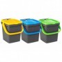 PATTUMIERA ECOPLUS C MANIGL.LT.20 COL.ASSORT.