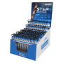 ESPOSITORE PUNTA ELICOIDALE HSS RETTIFICATA MULTIMATERIALE  STEP +   totale 90 pezzi