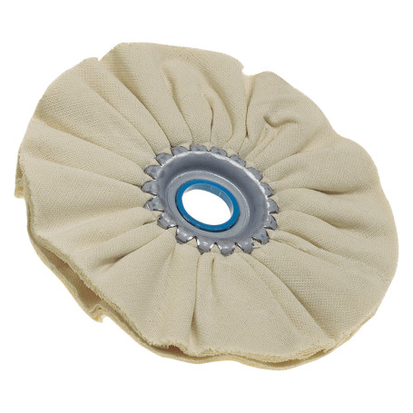 RUOTA PER LUCIDARE  diametro  mm 80 - gambo 6 mm  339.30